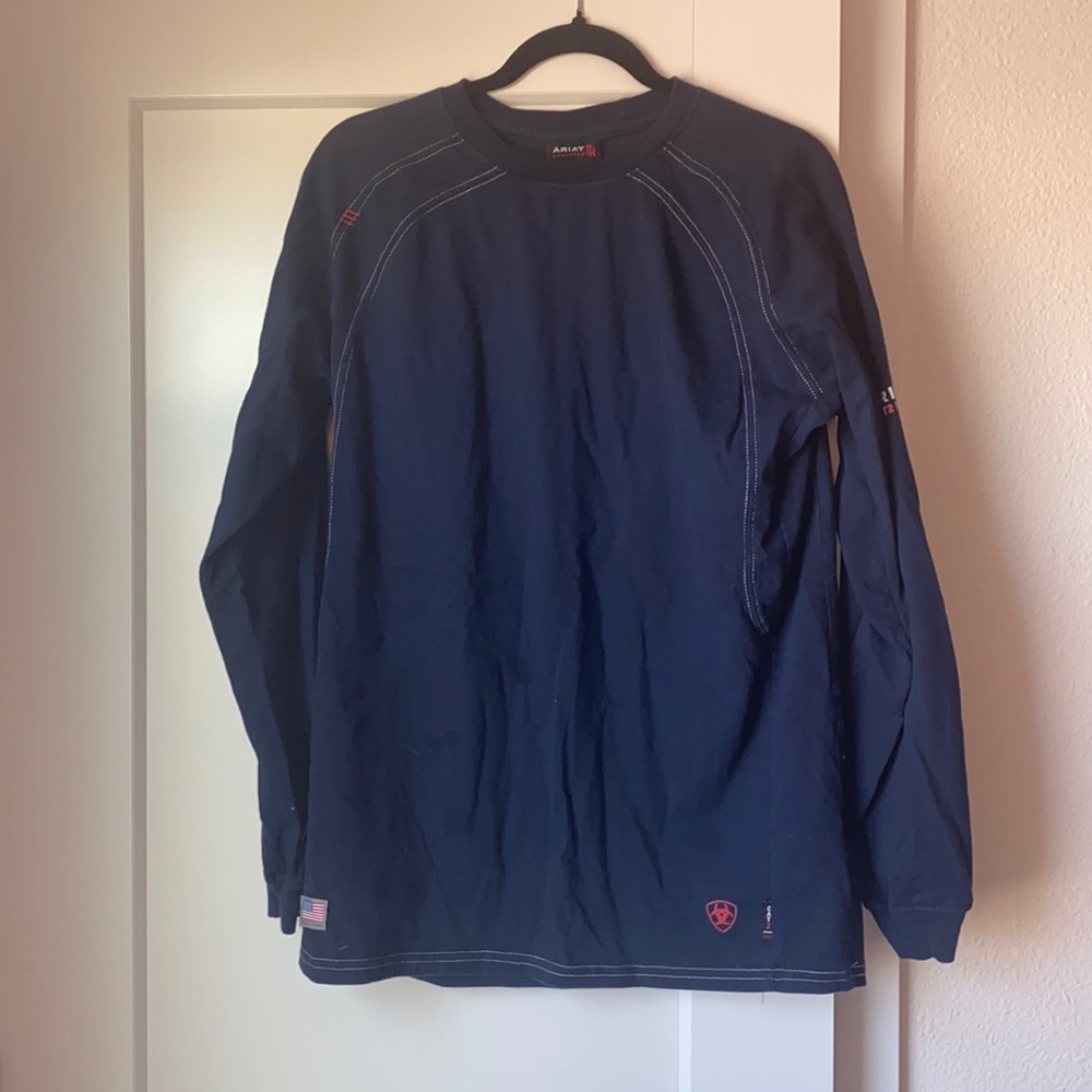Ariat long sleeve FR Work Shirt